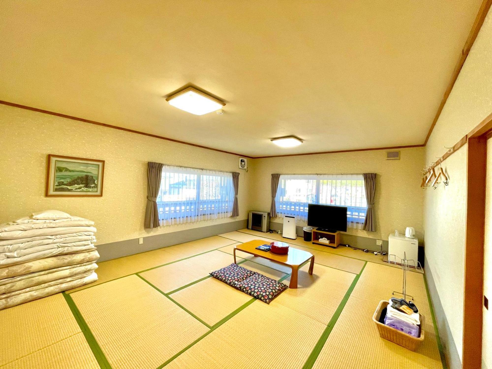 Shinsei Hotel Sakotan Kültér fotó