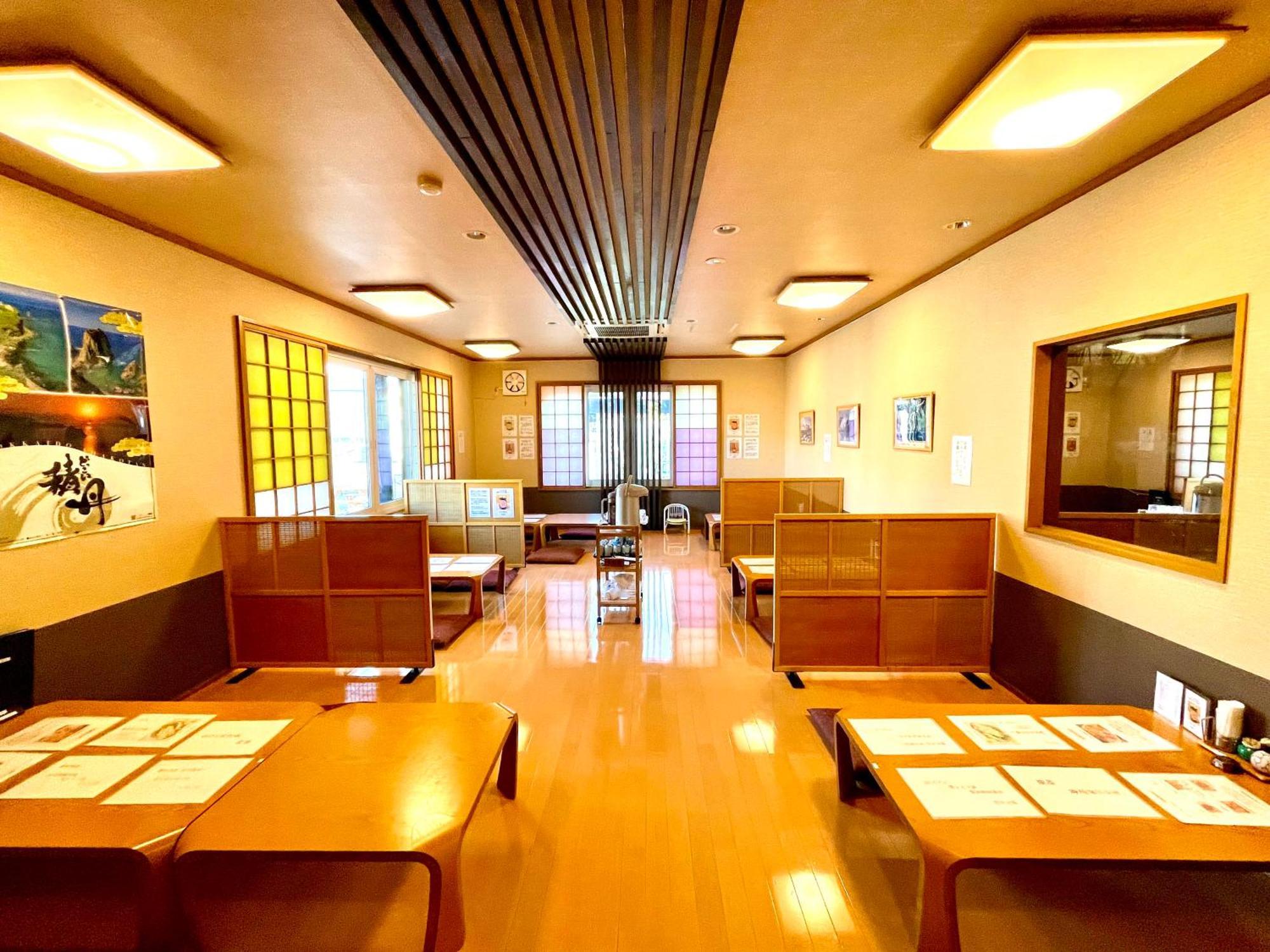 Shinsei Hotel Sakotan Kültér fotó