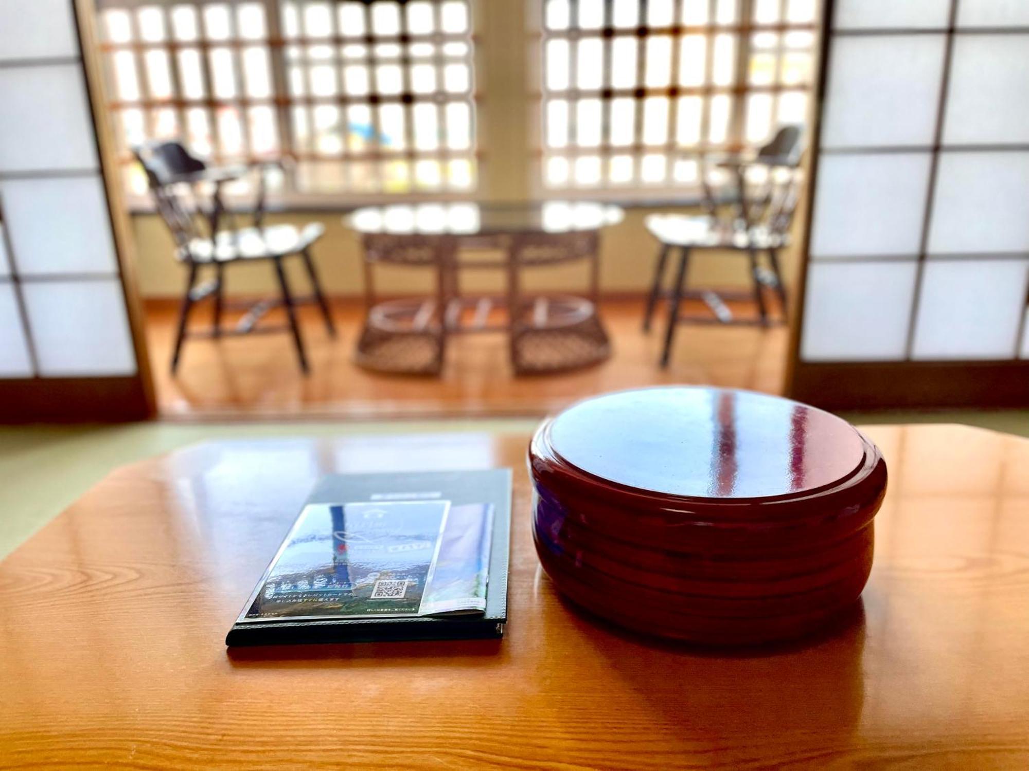 Shinsei Hotel Sakotan Kültér fotó