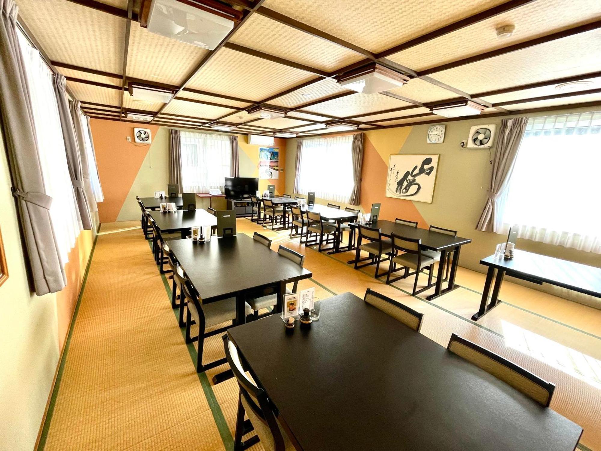 Shinsei Hotel Sakotan Kültér fotó