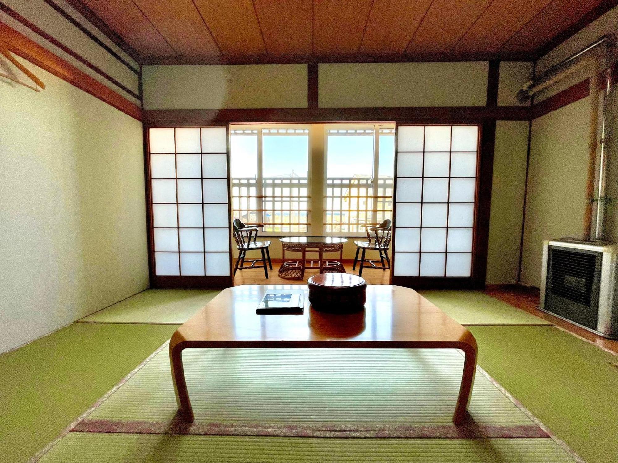 Shinsei Hotel Sakotan Kültér fotó