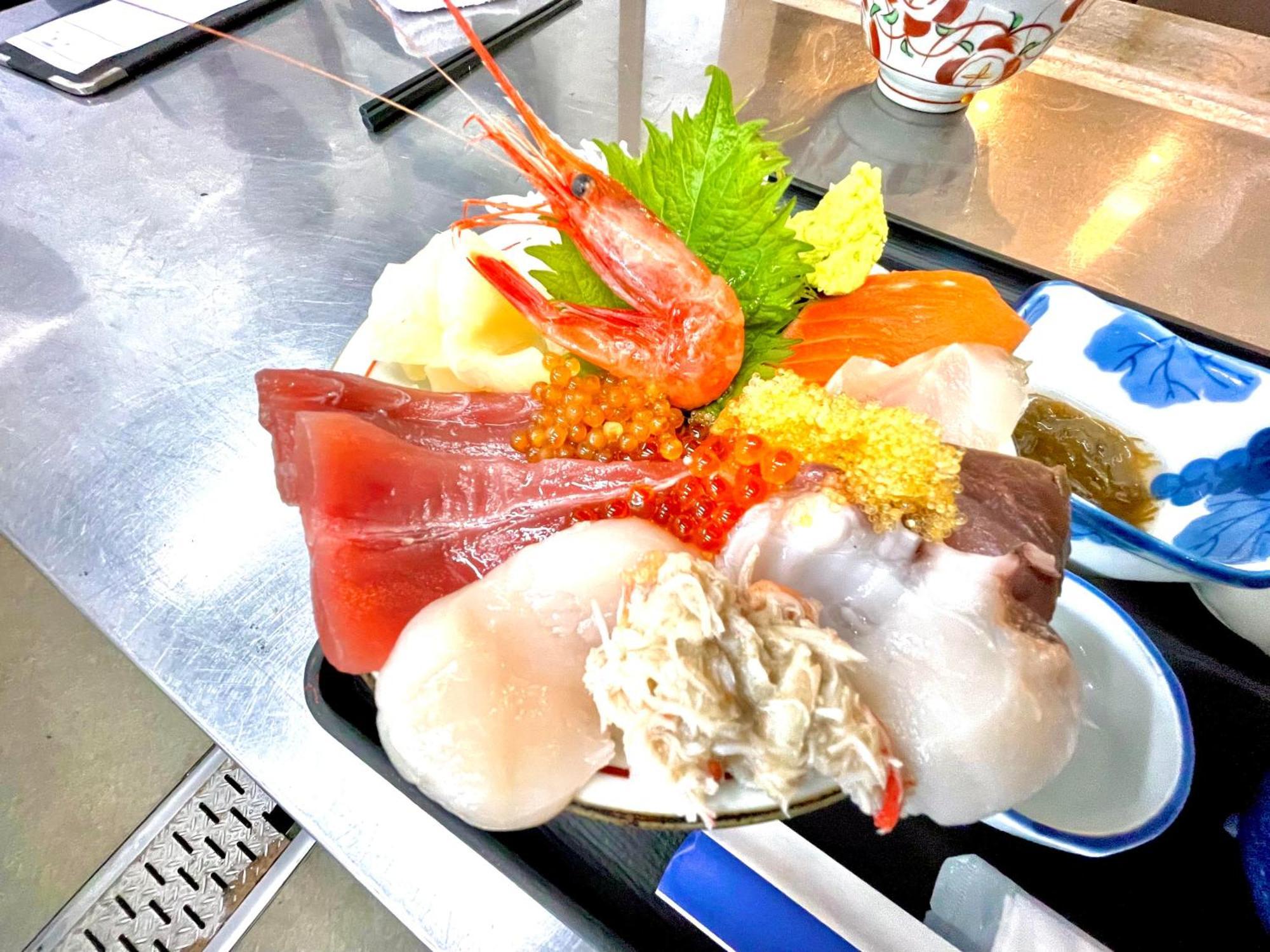 Shinsei Hotel Sakotan Kültér fotó