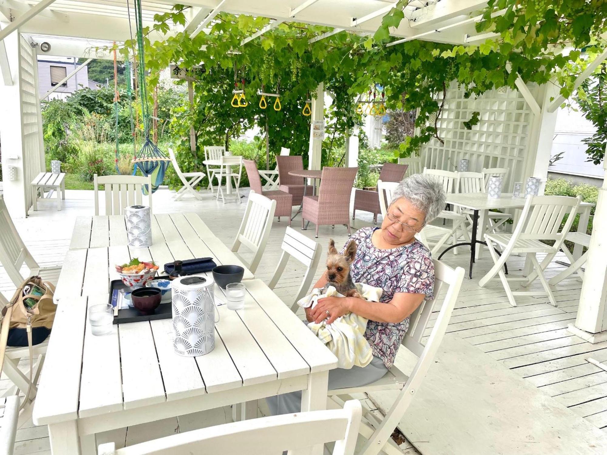 Shinsei Hotel Sakotan Kültér fotó