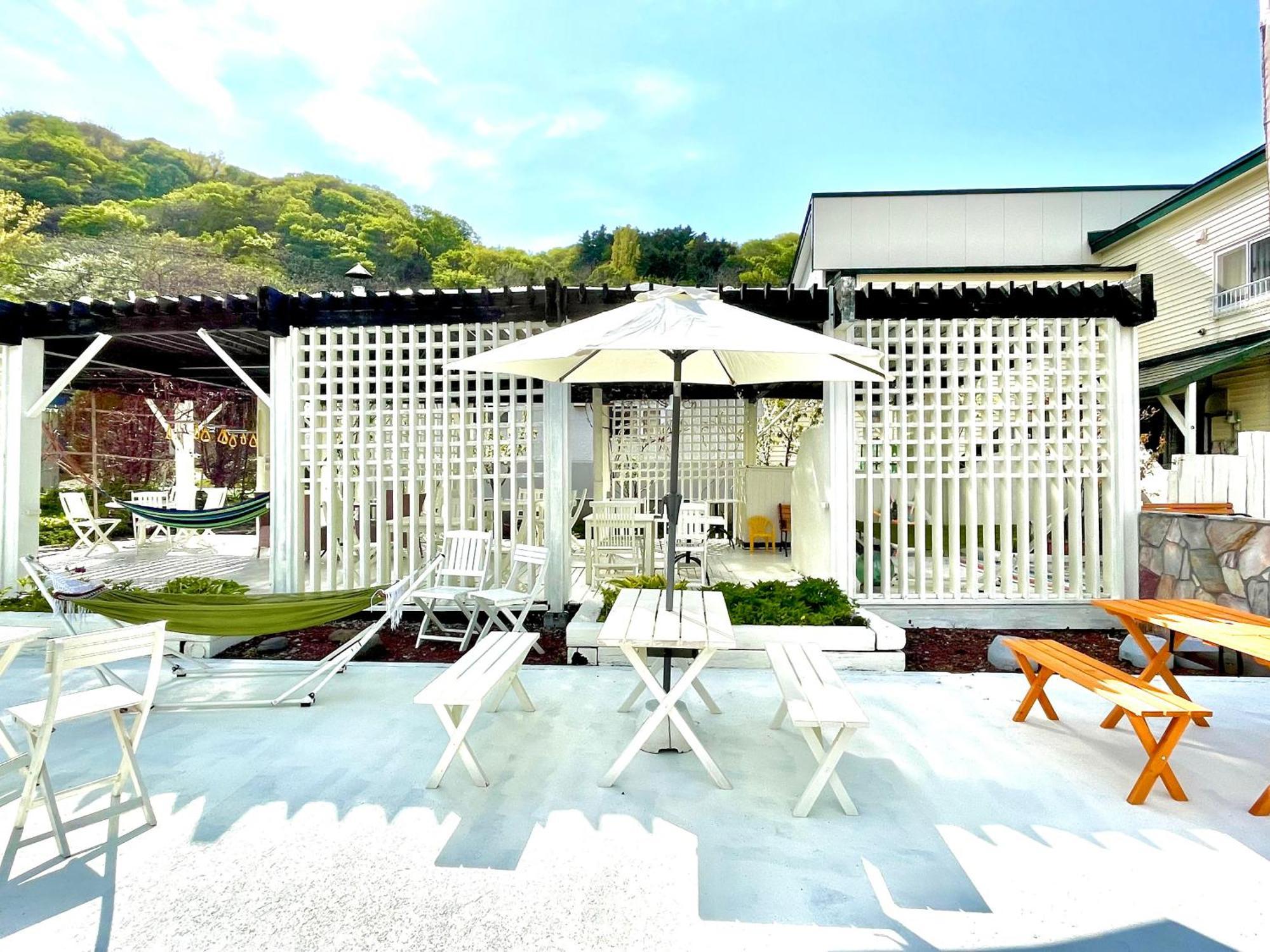 Shinsei Hotel Sakotan Kültér fotó