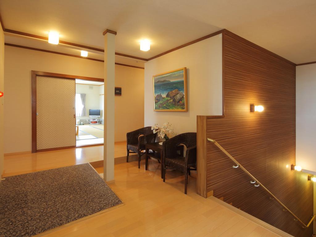 Shinsei Hotel Sakotan Kültér fotó