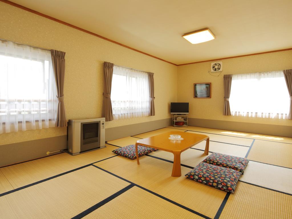 Shinsei Hotel Sakotan Kültér fotó