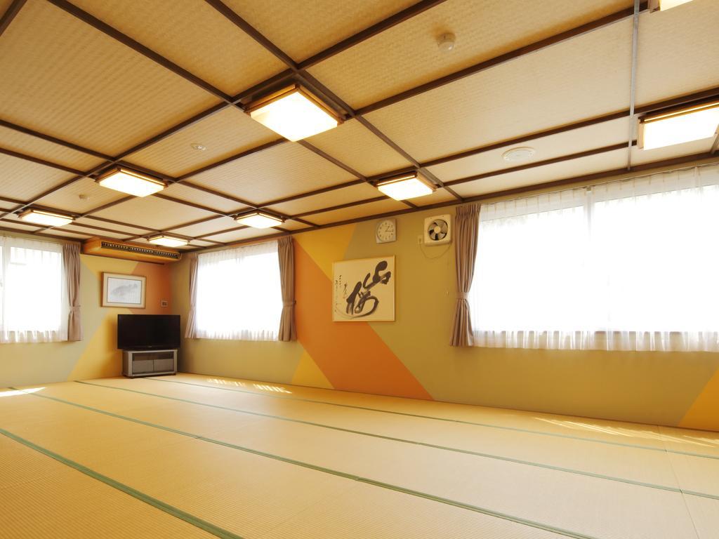 Shinsei Hotel Sakotan Kültér fotó