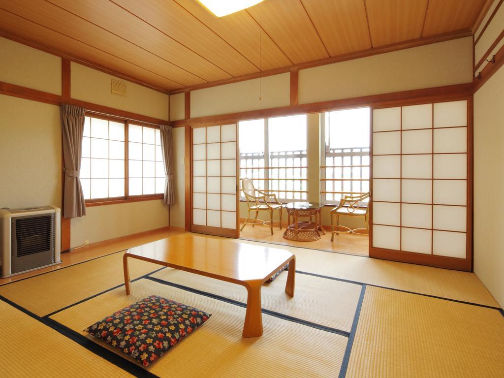 Shinsei Hotel Sakotan Kültér fotó